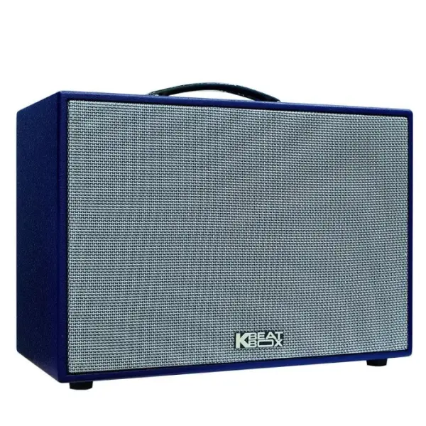 Loa Karaok ACNOS CS200SON Xanh Dương