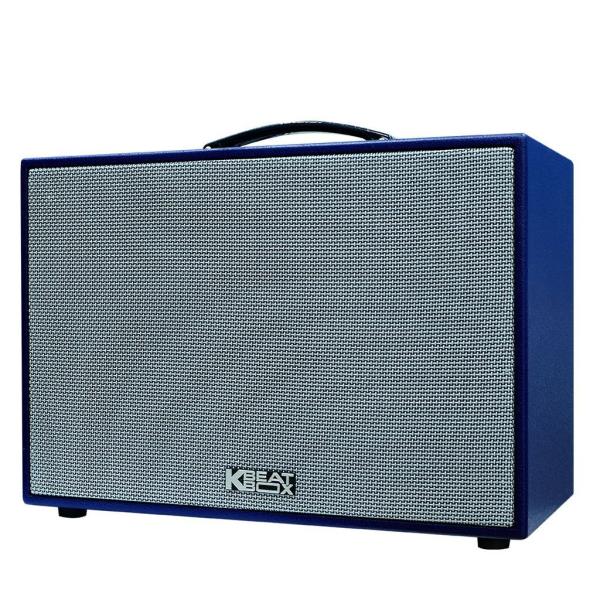 Loa Karaok ACNOS CS200SON Xanh Dương