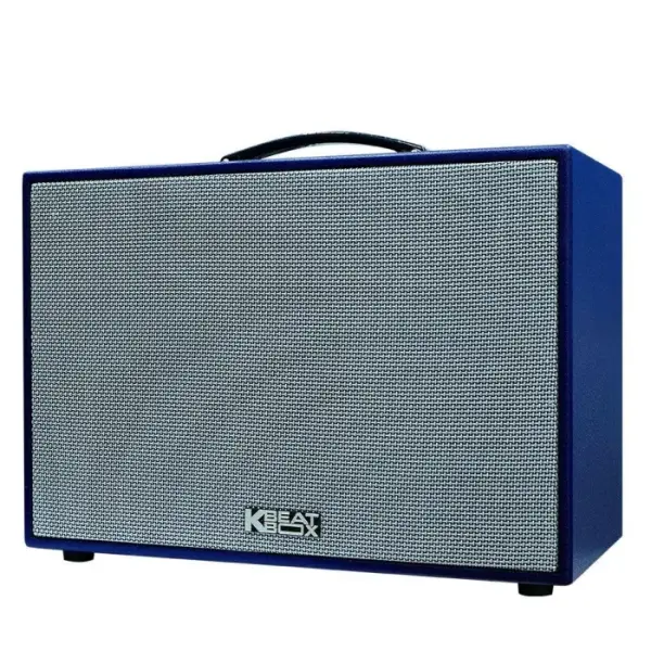 Loa Karaok ACNOS CS200SON Xanh Dương