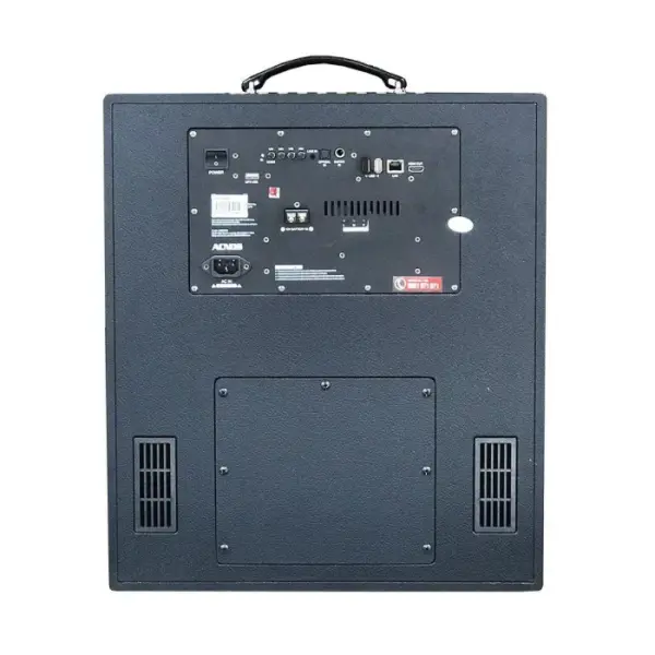 Loa Karaok ACNOS KSNET550 Lưới Đen