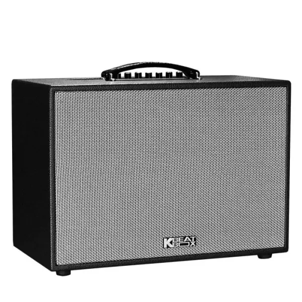Loa Karaok ACNOS CS200PU Đen