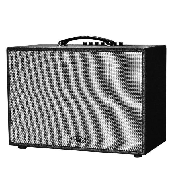 Loa Karaok ACNOS CS200PU Đen