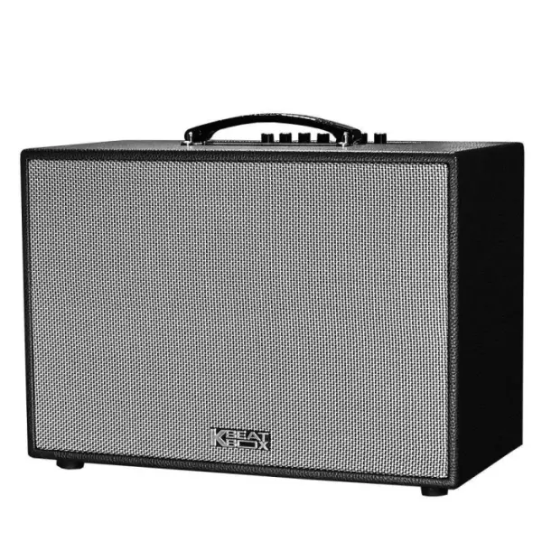 Loa Karaok ACNOS CS200PU Đen