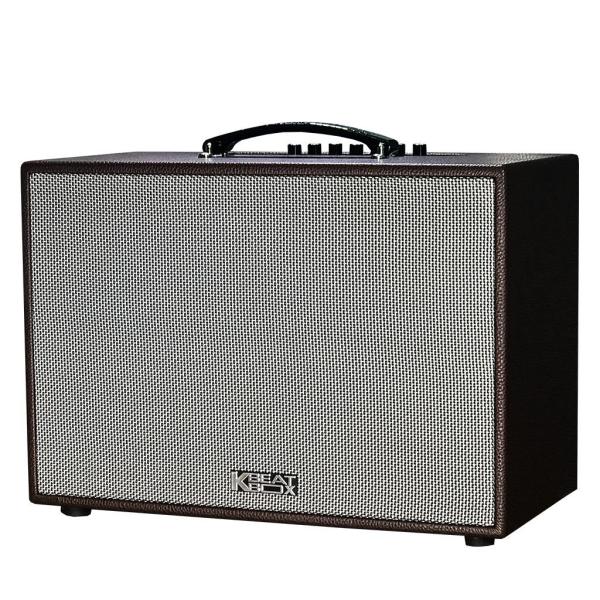 Loa Karaok ACNOS CS200PU Nâu