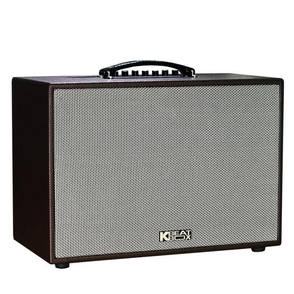 Loa Karaok ACNOS CS200PU Nâu