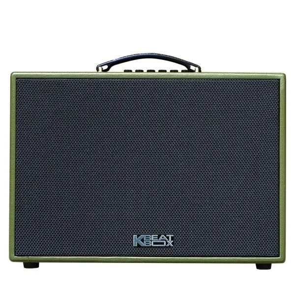 Loa Karaok ACNOS CS200PU Xanh