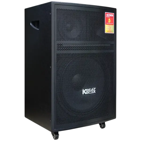 Loa Karaok ACNOS CB605PRO