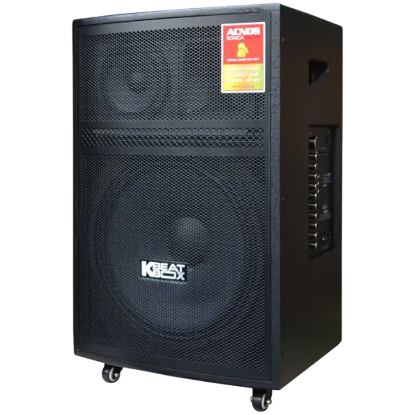 Loa Karaok ACNOS CB605PRO