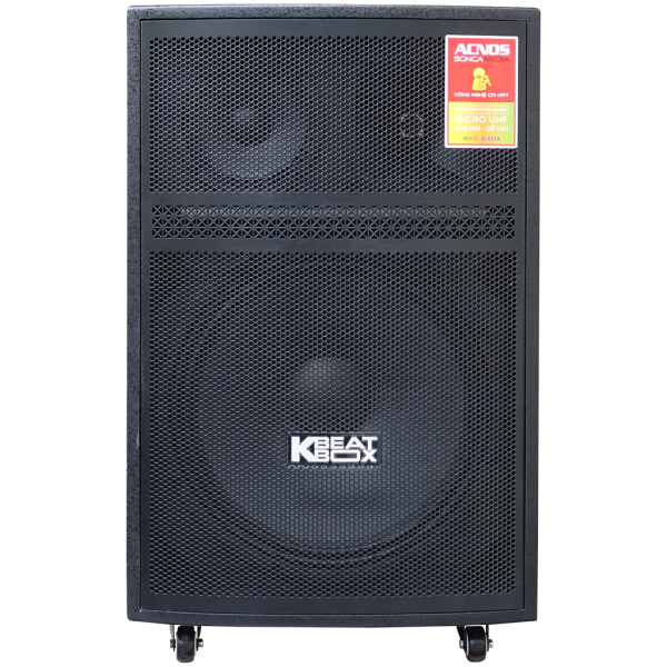 Loa Karaok ACNOS CB605PRO