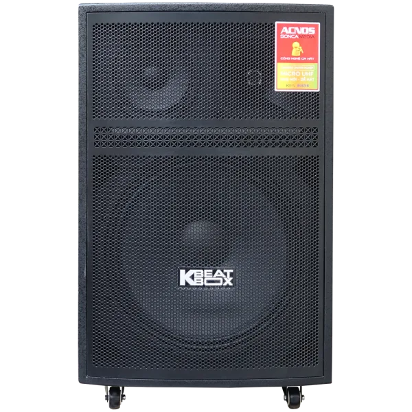 Loa Karaok ACNOS CB605PRO