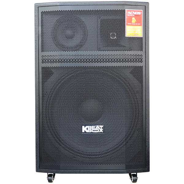 Loa Karaok ACNOS CB606PRO