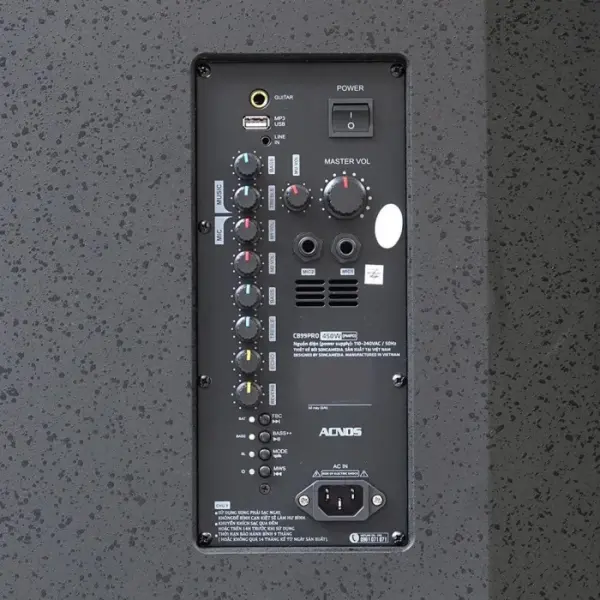 Loa Karaok ACNOS CB99PRO