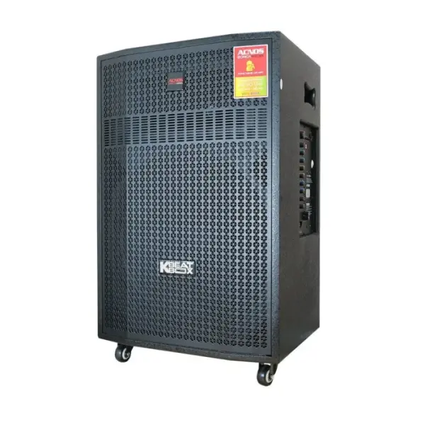 Loa Karaok ACNOS CB501GD