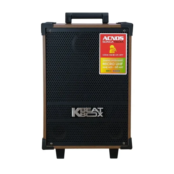 Loa Karaok ACNOS CS140
