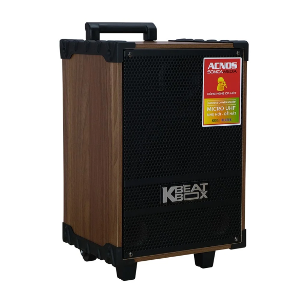 Loa Karaok ACNOS CS140