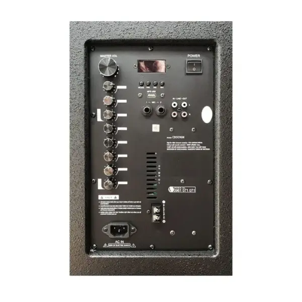 Loa Karaok ACNOS CB501GN