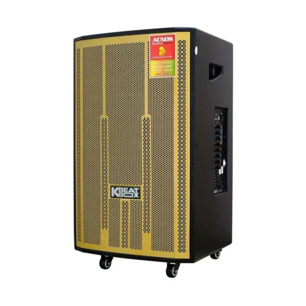Loa Karaok ACNOS CB4051MAX