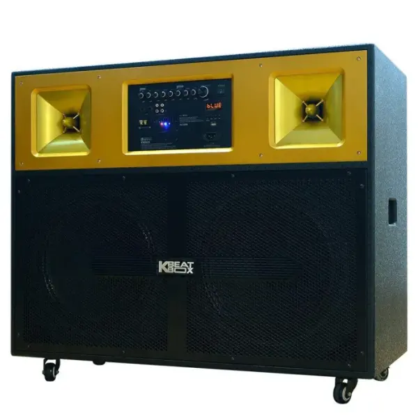 Loa Karaok ACNOS CB152G