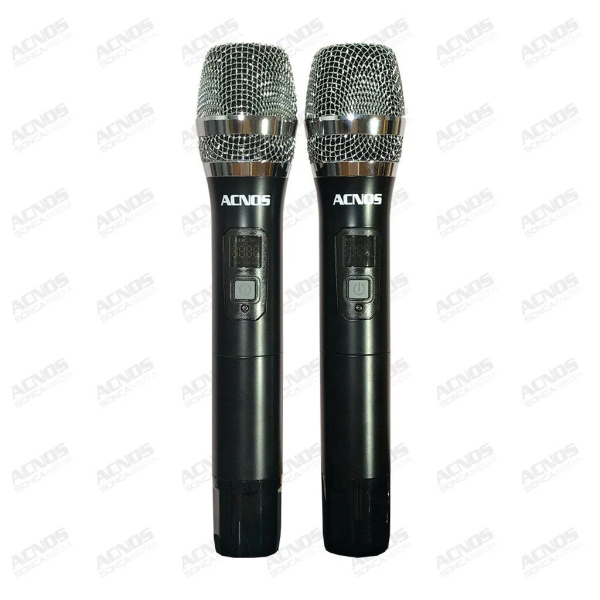Loa Karaok ACNOS CB39G Đen