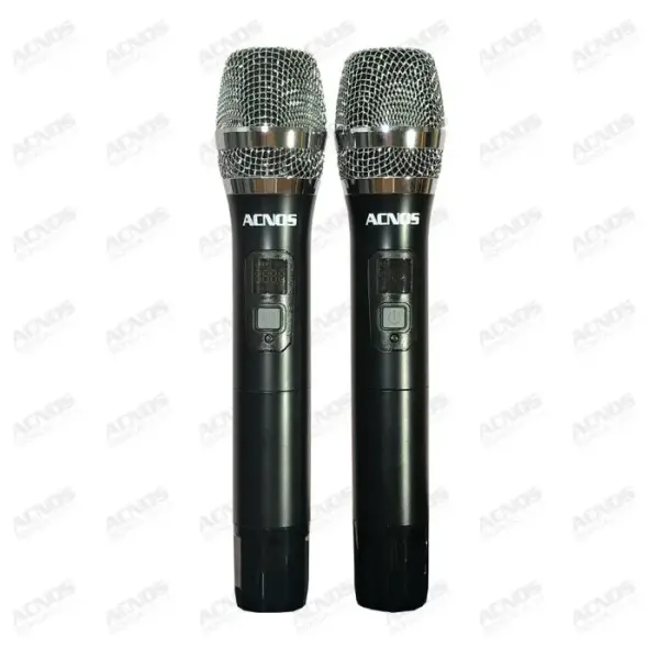 Loa Karaok ACNOS CB39G Đen