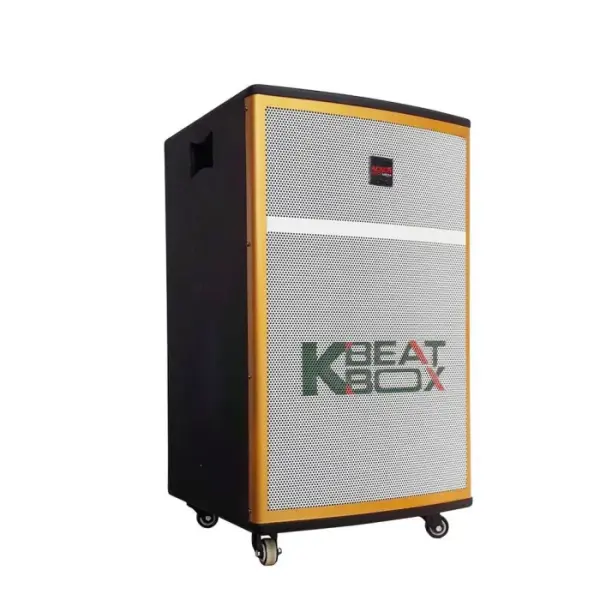Loa Karaok ACNOS CB42W Vàng