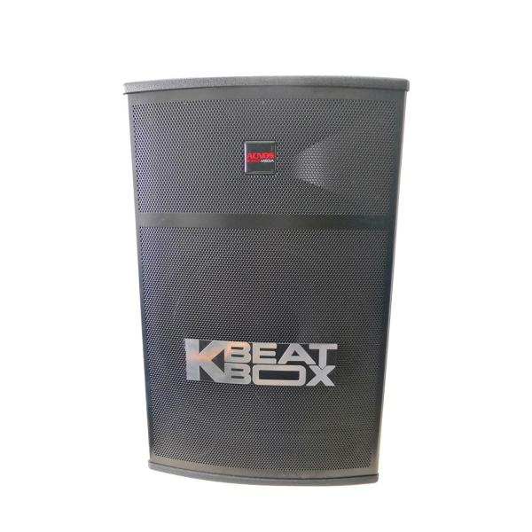 Loa Karaok ACNOS CB42W Đen