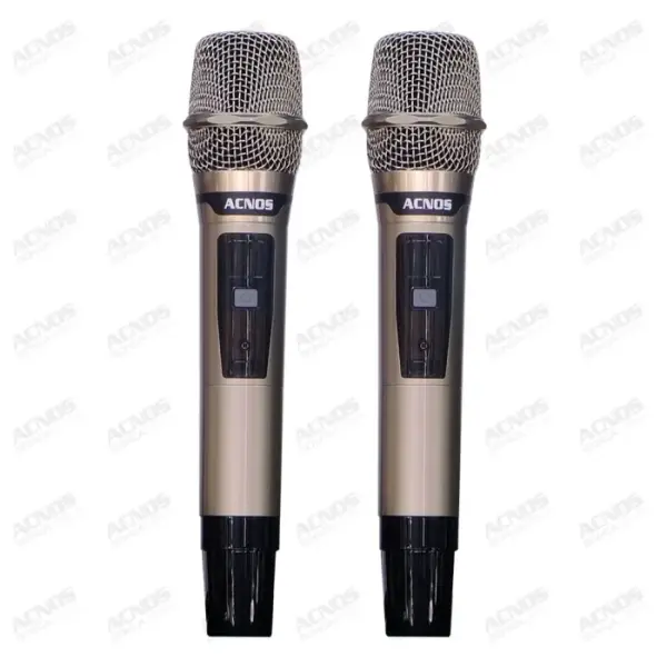 Loa Karaok ACNOS CS550 Đen