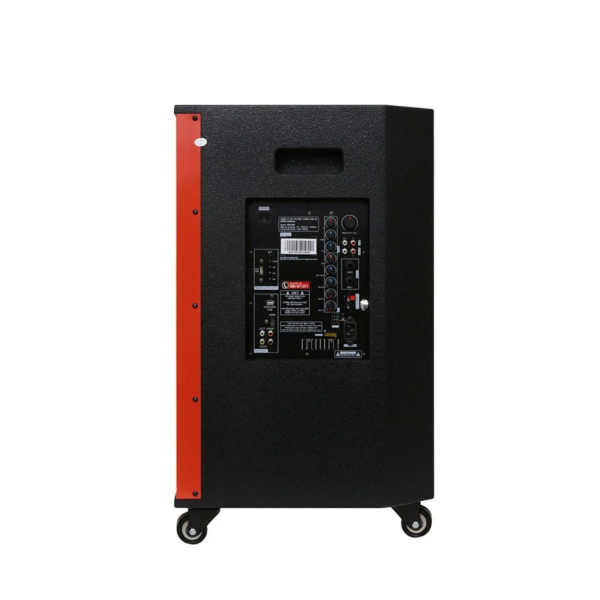 Loa Karaok ACNOS KBZ15W