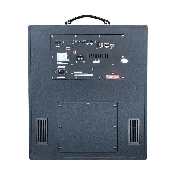 Loa Karaok ACNOS KSNET550 Đen