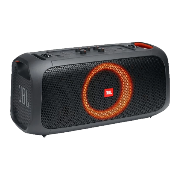 Loa JBL PartyBox On-The-Go (Kèm 2 mic) - Chính hãng