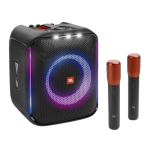 Loa JBL Partybox Encore 2 Mic - Chính Hãng