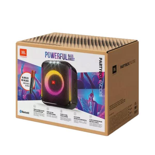 Loa JBL Partybox Encore 2 Mic - Chính Hãng