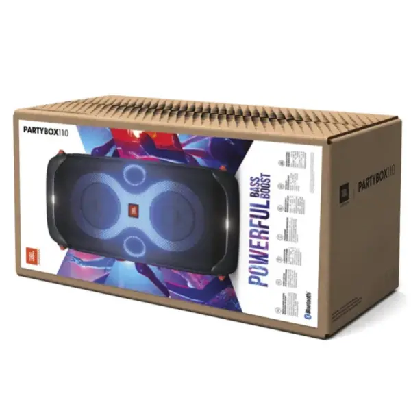Loa Bluetooth JBL Partybox 110 - Chính Hãng