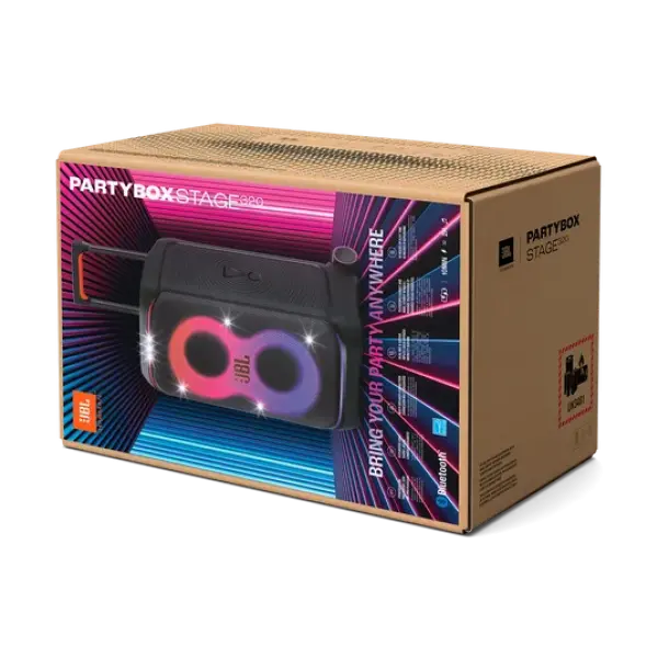 Loa Bluetooth JBL PartyBox Stage 320 - Chính hãng