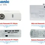 Máy chiếu Panasonic PT-LB426