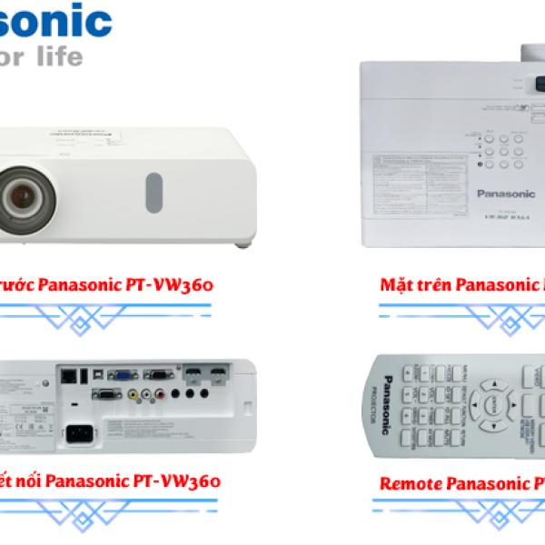 Máy chiếu Panasonic PT-LB426