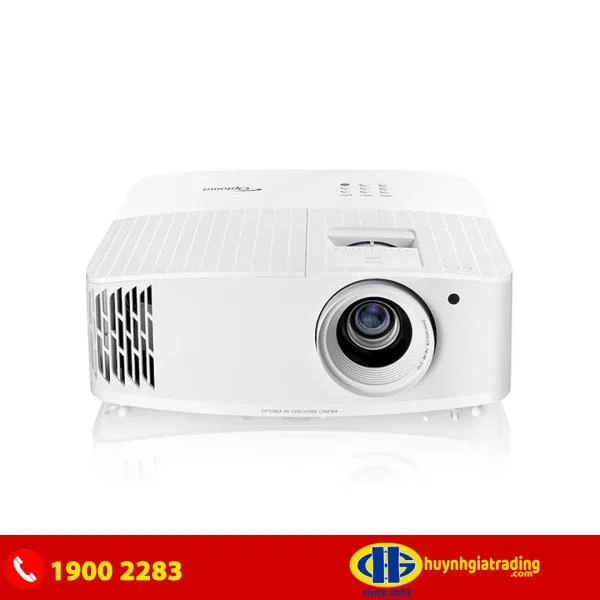Máy chiếu 4K Optoma UHD35+