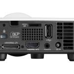 Máy chiếu mini Optoma ML750ST