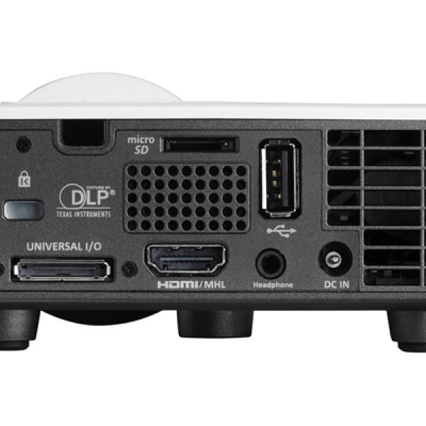 Máy chiếu mini Optoma ML750ST