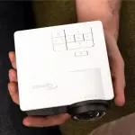 Máy chiếu mini Optoma ML750ST