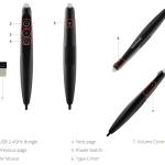 Bút trình chiếu ViewSonic AirPen VB-PEN-007