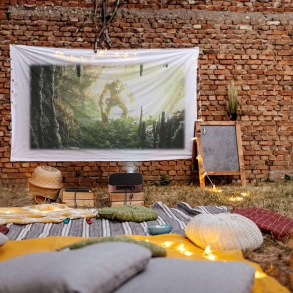 Máy chiếu LED di động thông minh ViewSonic M2W