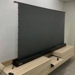 Màn chiếu để sàn Dalite 100 inch FU100TS