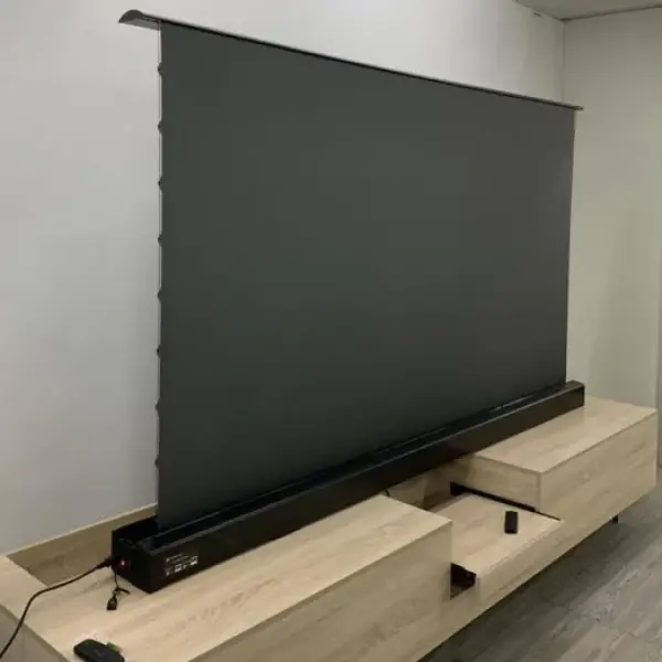 Màn chiếu để sàn Dalite 100 inch FU100TS