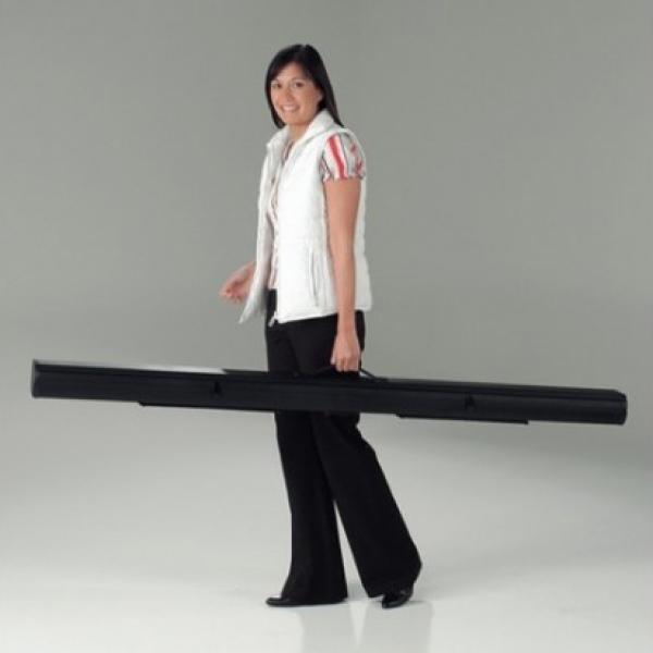 Màn chiếu để sàn Dalite 72 inch FU72TS