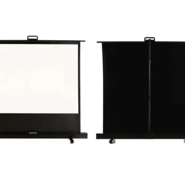 Màn chiếu để sàn Dalite 72 inch FU72TS
