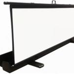 Màn chiếu để sàn Dalite 72 inch FU72TS