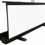 Màn chiếu để sàn Dalite 72 inch FU72TS