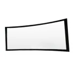 Màn chiếu cong Digistorm 130 inch