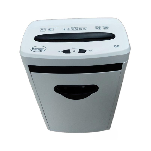 Máy xén giấy Q.Shredder Q6